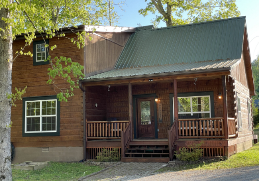 Cabins at East Port Marina